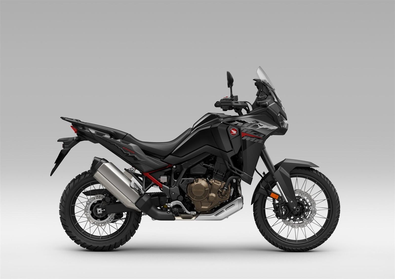 Honda CRF1100L Africa Twin DCT - 6 Jahre Garantie -