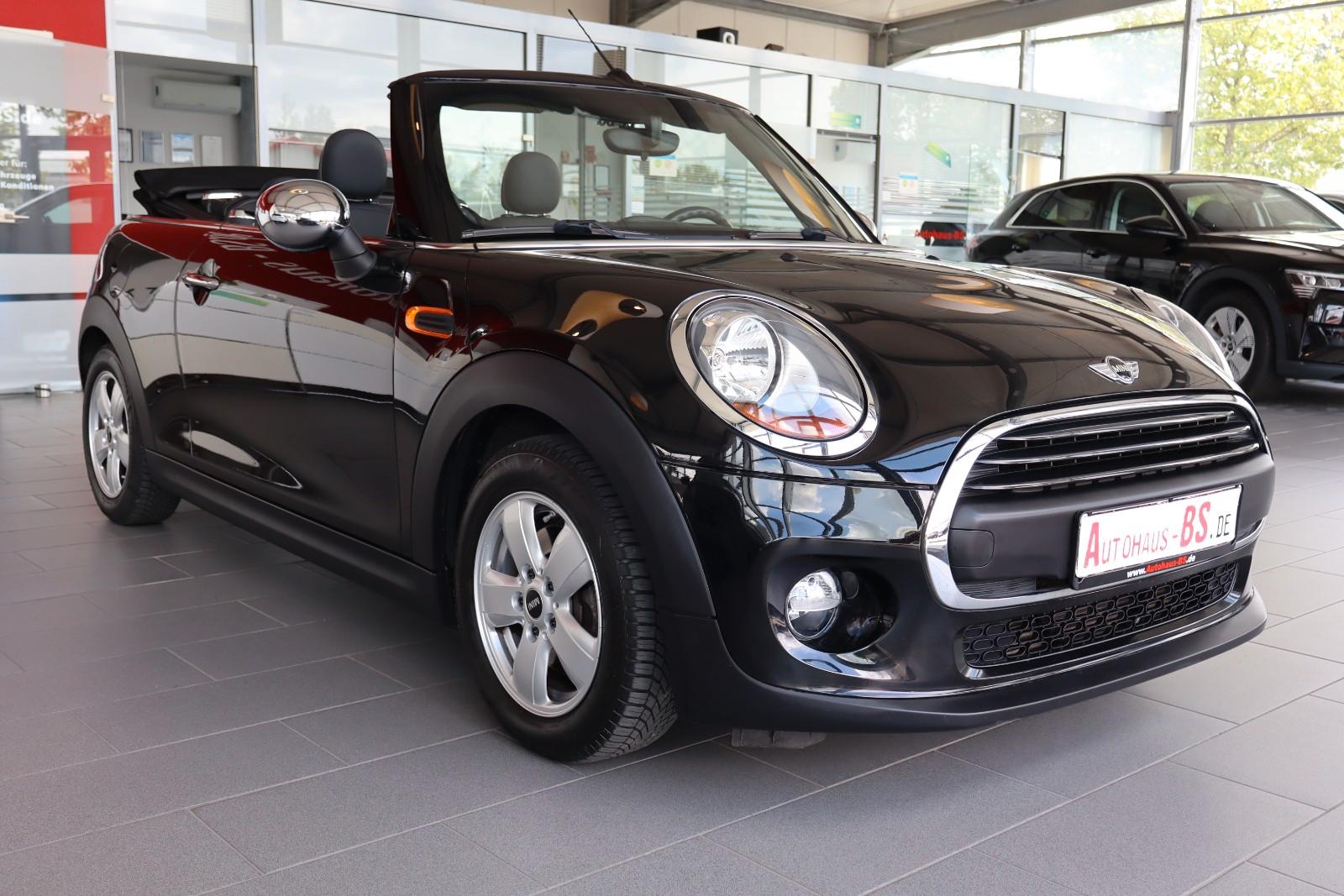 MINI One Cabrio, Klimaanlage, PDC, 1.Hand