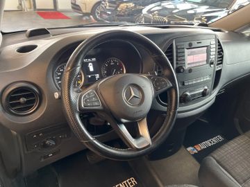 Mercedes-Benz Vito KastenBT kompakt  *1.HAND*NAVI*AHK*19%*KAM