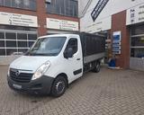 Opel Movano B Pritsche/Kipper/Koffer Pritsche L2H1 3,