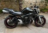 Yamaha FZ6 - YAMAHA FZ6