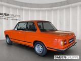 BMW 1602 1502 Komplettrestauriert Deutsch 3.Hand - BMW Gebrauchtwagen von 1975