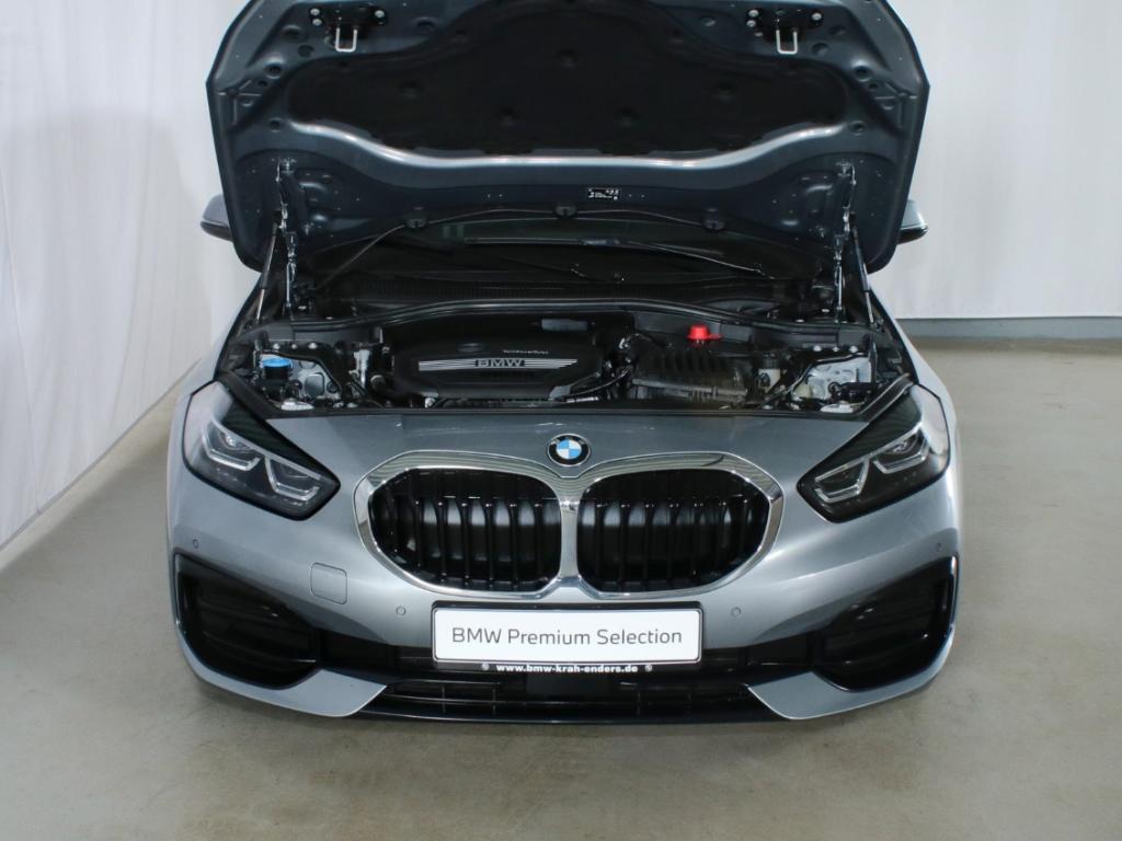BMW 118 i Sport Line LED Navi Sportsitze LenkHZG, миниатюра 14