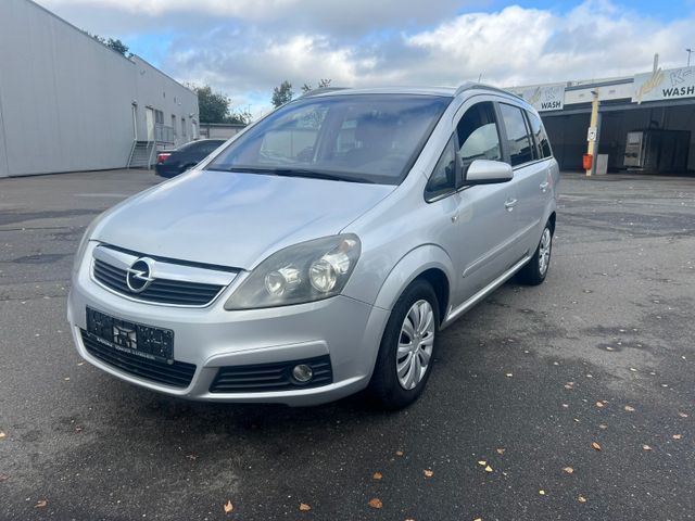 Opel Zafira B Edition *7-Sitzer*TÜV-Neu*