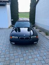 BMW 320i Cabrio E36 - Top Zustand - TÜV 7/28 - BMW 320: E36