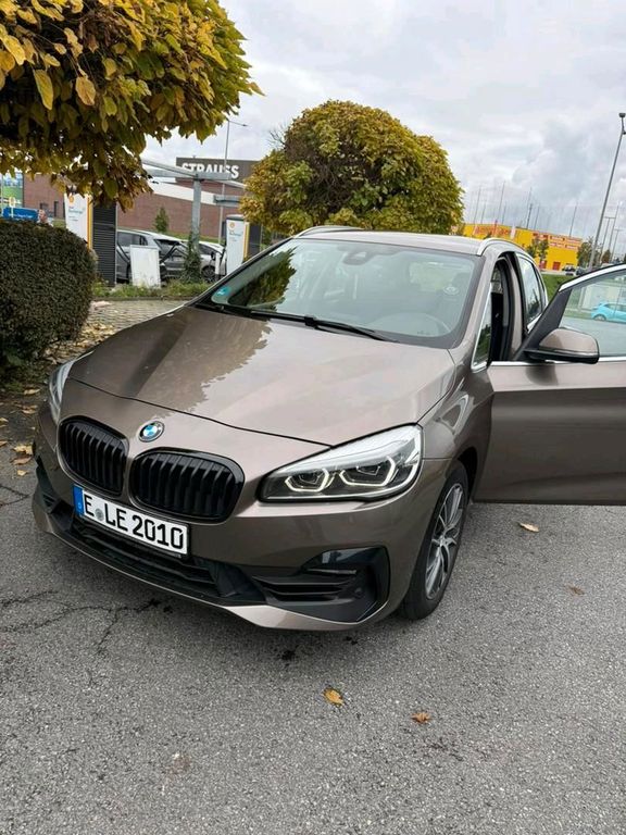 Image of BMW 220 Active Tourer