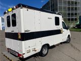 Mercedes-Benz 515 4X2 RTW, WOMO - Mercedes-Benz Sprinter: 515