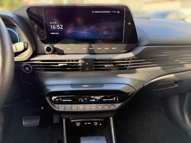 Fahrzeugabbildung Hyundai i20 1.0 T-Gdi 48V DCT Prime +KLIMA+NAVI+RFK+PDC+
