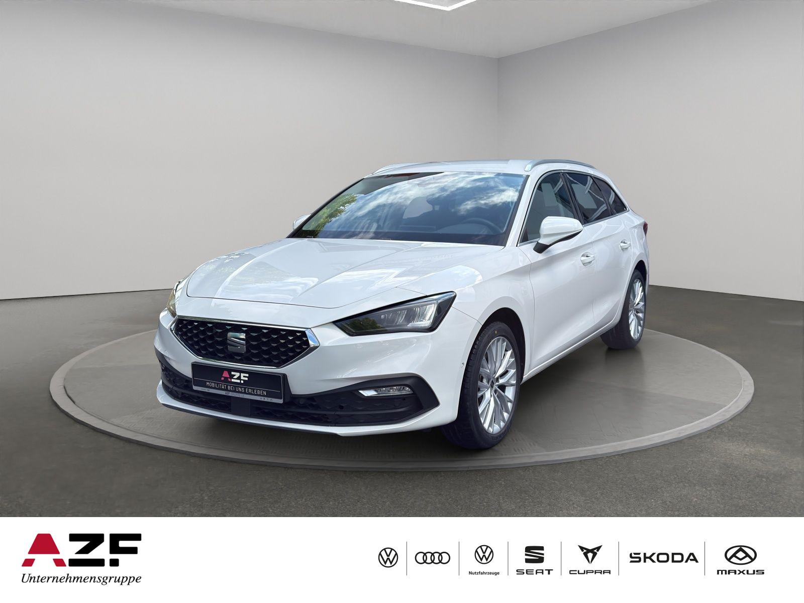 Seat Leon ST 2.0 TDI DSG Xcellence NAVI+LED+ACC+SHZ