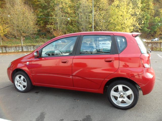 Chevrolet Kalos 1.4 SX * AUS 2 HAND + TÜV & AU NEU *