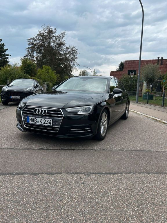 Image of Audi A4