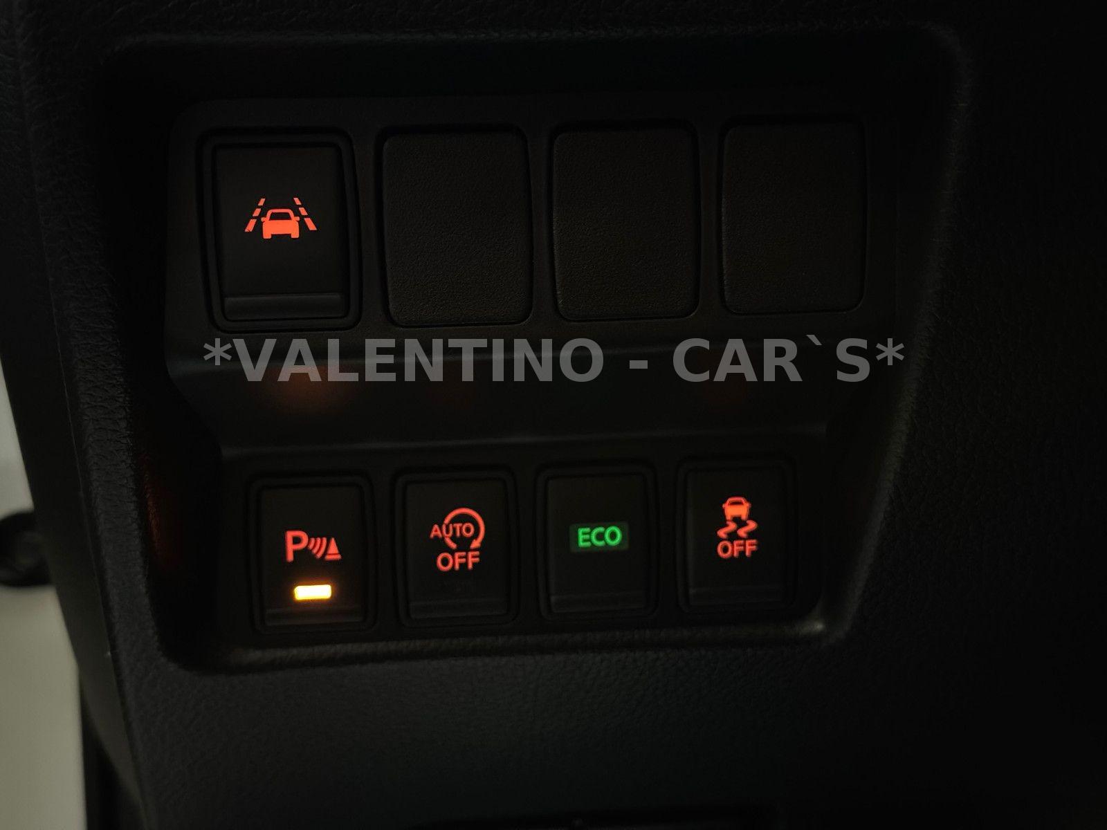 Nissan Qashqai Tekna Automatik/Navi/Pano/Shz/360°Kamera