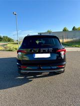 Skoda Karoq 2.0 TDI 190 PS DSG 4x4 SPORTLINE - Skoda Karoq von privat