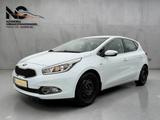 Kia cee'd / Ceed 1.6 GDi I Scheckheft I LenkradHz I - gebrauchte Kia cee'd / Ceed aus dem Jahr 2014