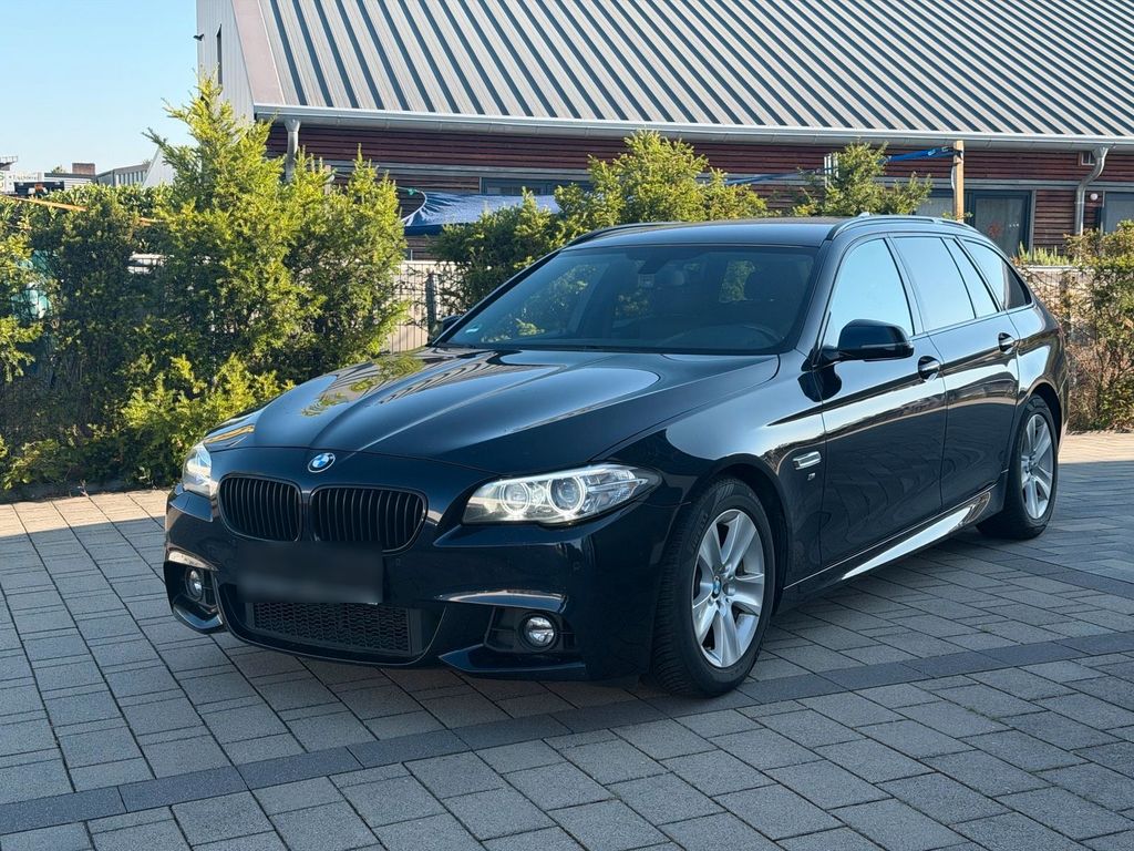 Image of BMW 520