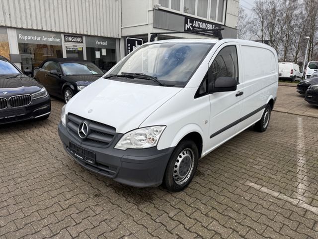 Mercedes-Benz Vito Kasten 110 CDI WORKER kompakt