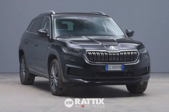 Skoda Kodiaq 2.0 TDI 150CV Laurin&Klement DSG 7p