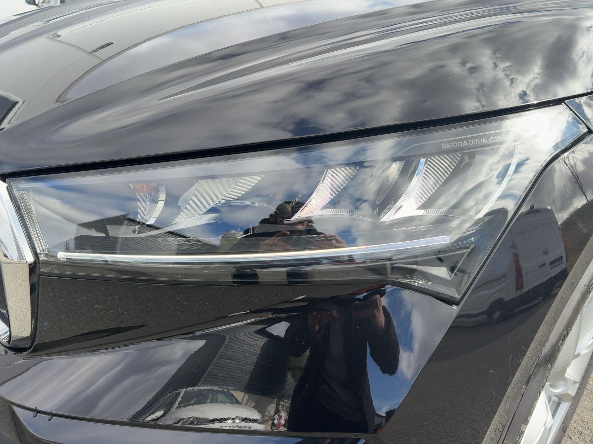 Skoda Enyaq - Bild 15