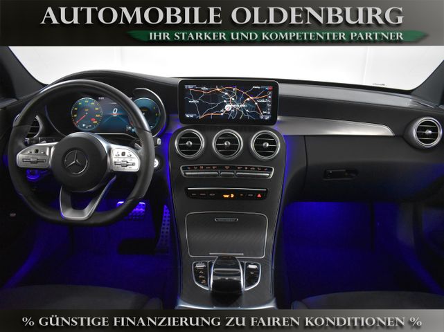 Mercedes-Benz C 300 de T AMG Night-Ed. *Distro*Wide*BURM*AHK*