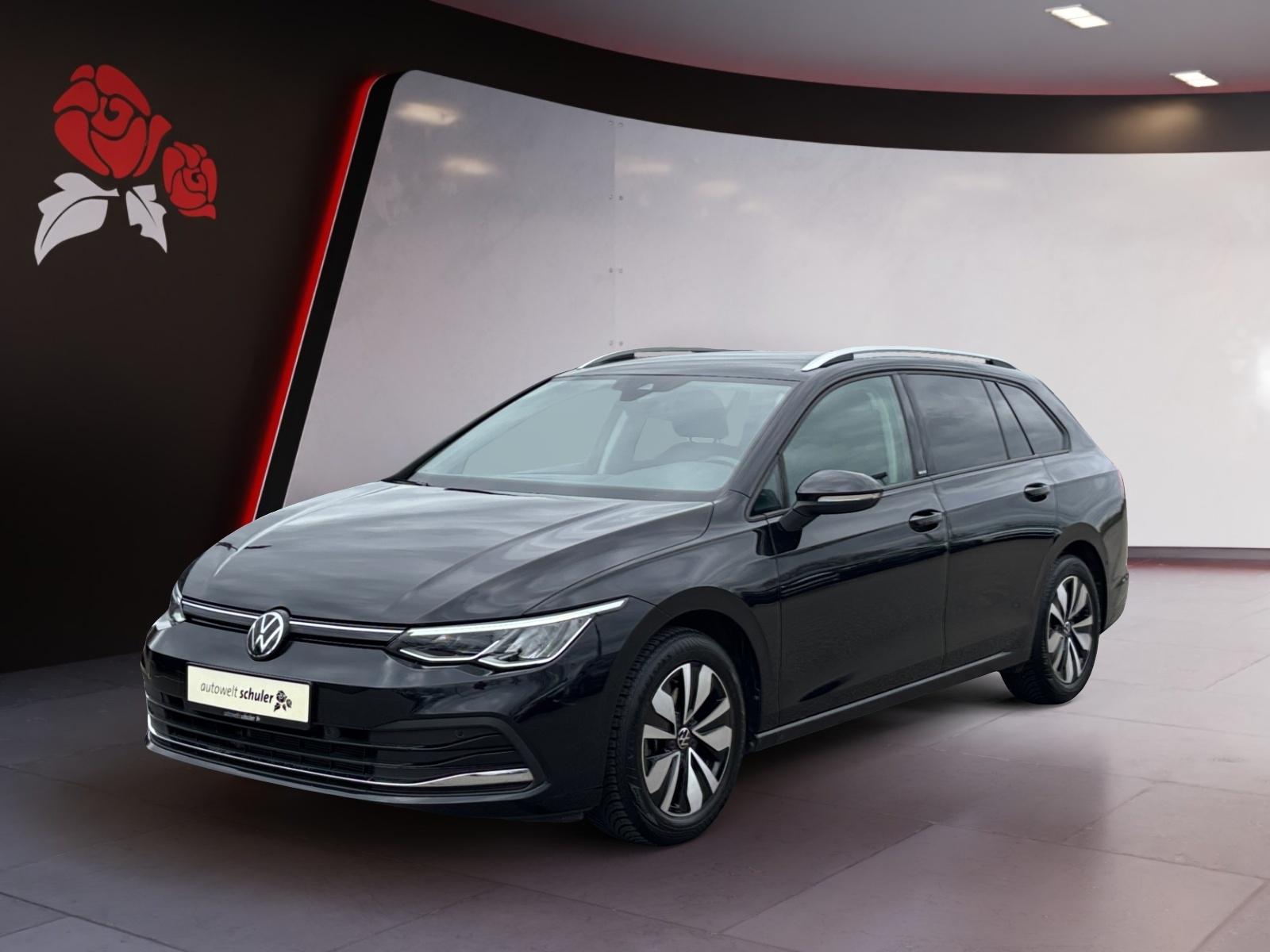 Volkswagen Golf Variant 1,5 eTSI DSG Move Navi ACC, миниатюра 2