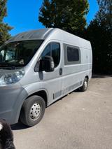 Peugeot Boxer Kastenwagen Selbstausbau neu... - Peugeot Boxer: Kastenwagen