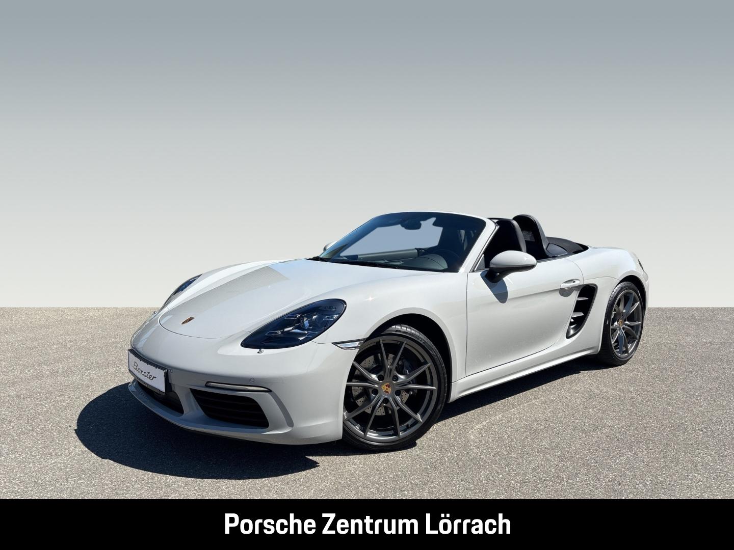 Porsche Boxster 718 BOSE LED Abstandsregeltempomat