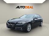 BMW 525d Touring xDrive*Luxury Line*Pano*Navi*AHK* - BMW 525: Xdrive