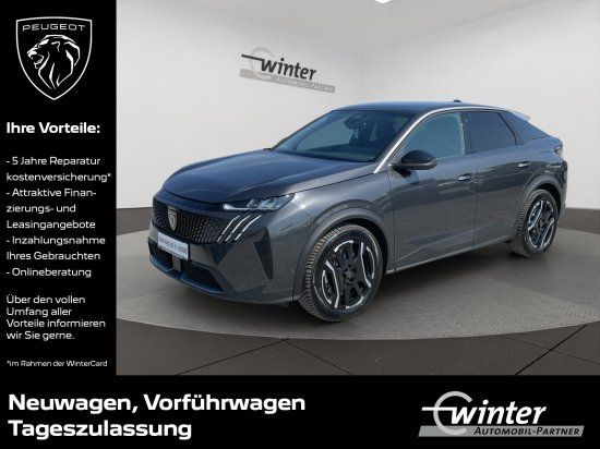 Peugeot 3008-E Neues Modell Allure LED/NAVI/KAMERA/SHZ