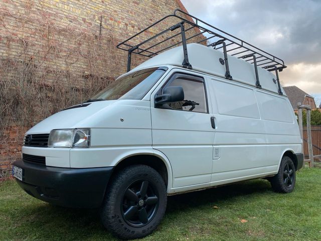 Volkswagen VW T4  Hochdach  Syncro  2,5 TDI