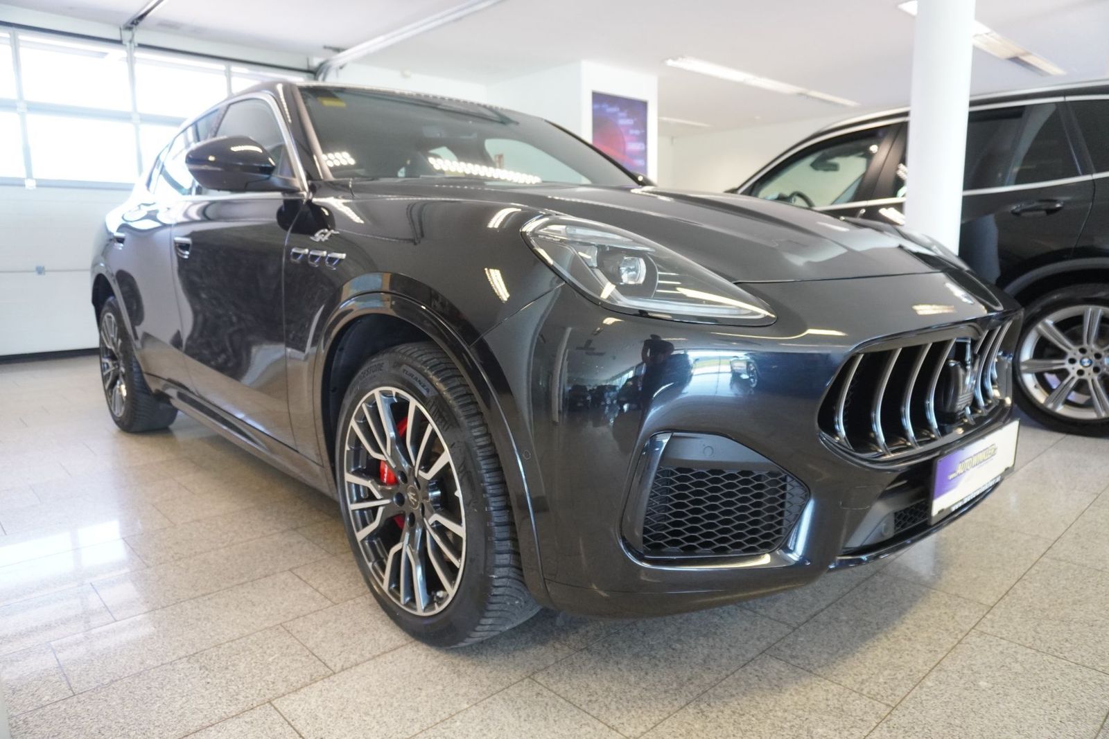 Maserati Grecale Grecale GT Aut. 4WD/LED imagem 3