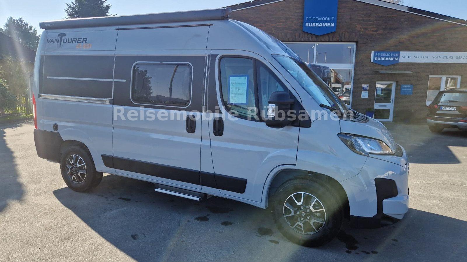 VANTourer GO! 540D*Markise*Navi*Rückfahrkamera*MediaCenter