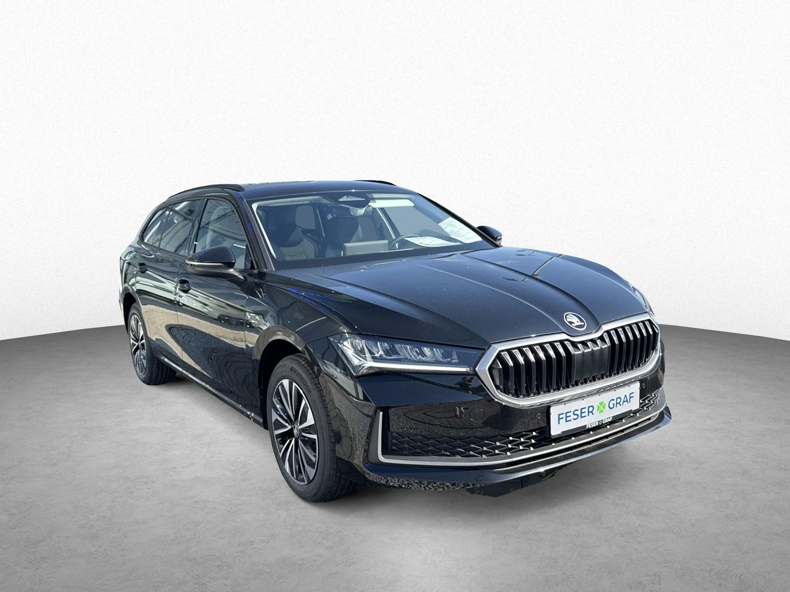 Skoda Superb - Bild 16