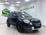 Skoda Yeti Active Plus Edition SITZHEIZUNG /SCHECKHEFT - Skoda Yeti mit Benzin-Antrieb: Kombi