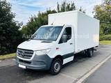 Mercedes-Benz Sprinter III Pritsche Koffer mit Hebebühne - Hebebühne