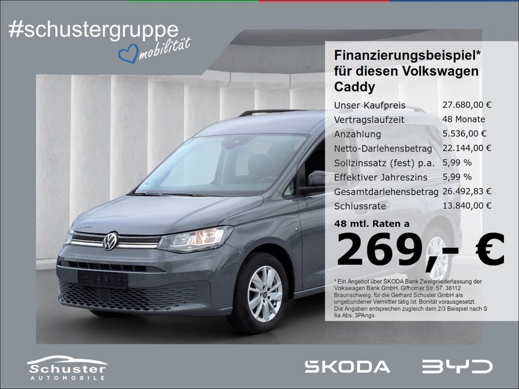 Image of Volkswagen Caddy