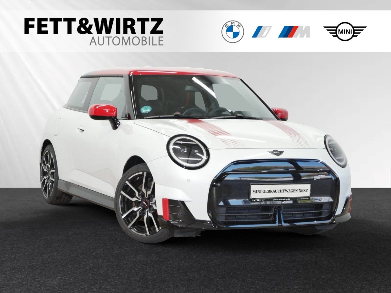MINI John Cooper Works E JCW Trim|Head-Up|Harman/Kard