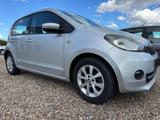 Skoda Citigo Elegance - Skoda Citigo mit Benzin-Antrieb: Silber, Kleinwagen