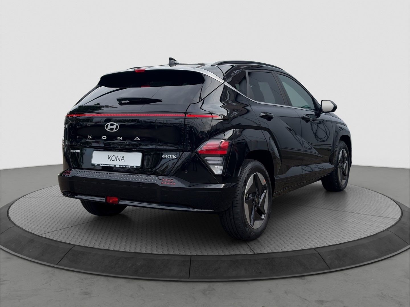 Hyundai KONA Elektro – Bild 4