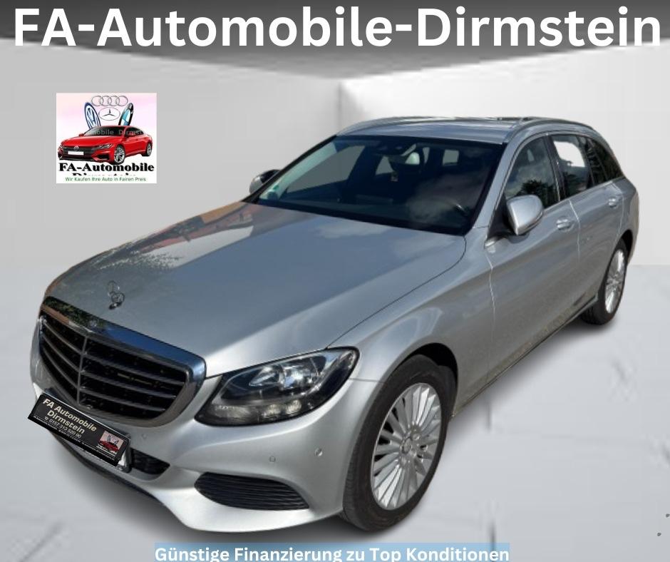 Mercedes-Benz C 220 C-Klasse T-Modell AUTOMATIK/NAVI/KAM/TEMPO