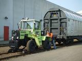 Mercedes-Benz MB trac 700 , Road and Rail, Zweiwege,Unimog,Mb  - Offers matching your search criteria