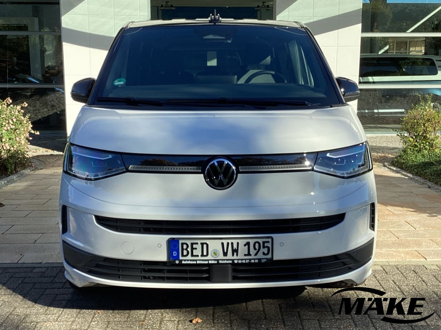 Volkswagen T7 Multivan Edition 1.5 eHybrid LÜ 4MOTION DSG imagem 3