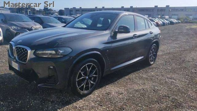 BMW X4 X4 xdrive20i mhev 48V Msport auto - TARGA imagem 2