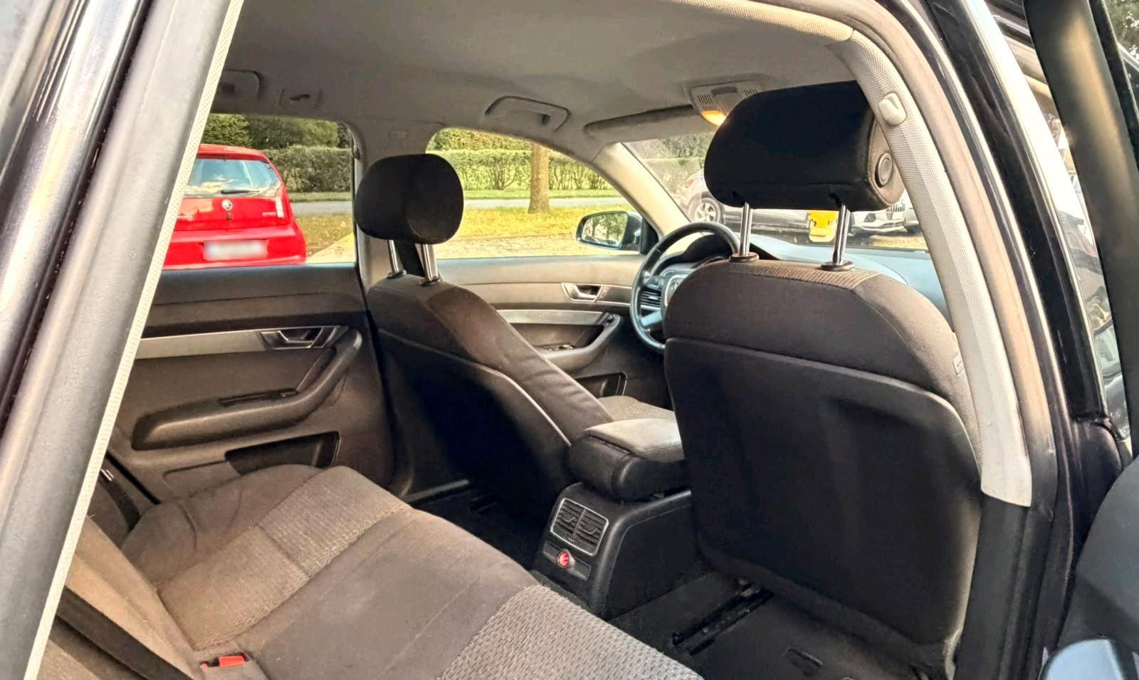 Audi A6 2005 — photo 6