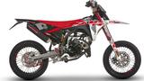 Fantic XM 50 Motard 2T Competition  - FANTIC XM 50 COMPETITION