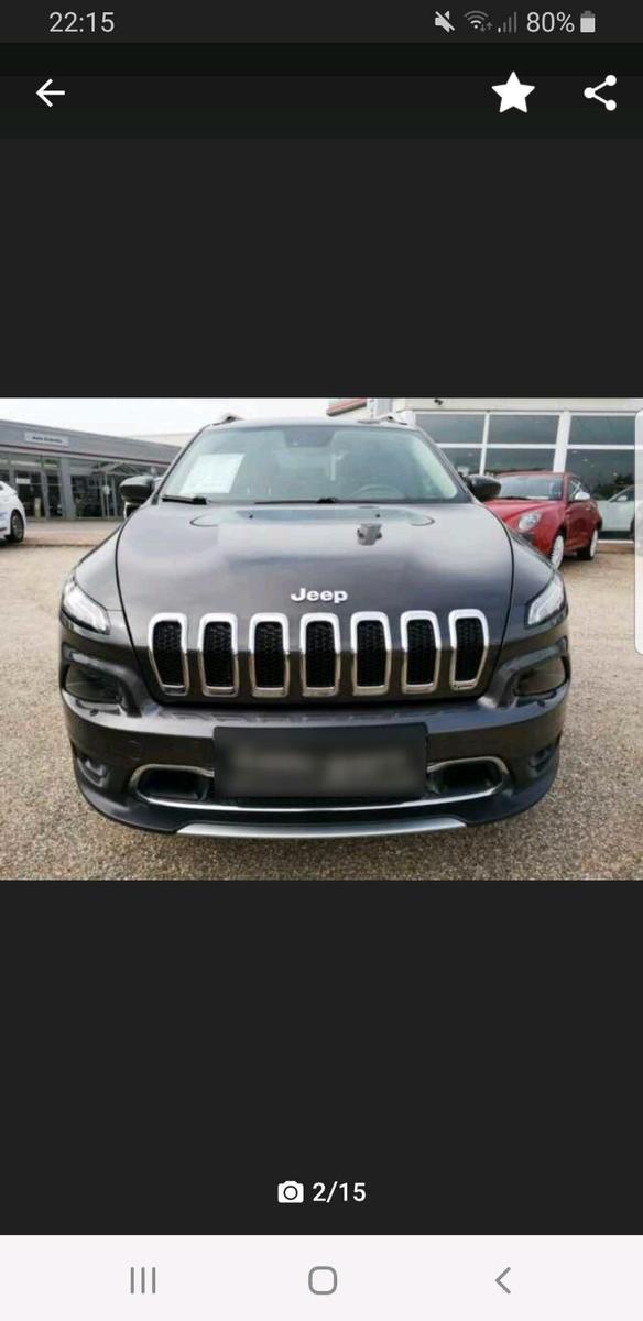 Jeep Cherokee
