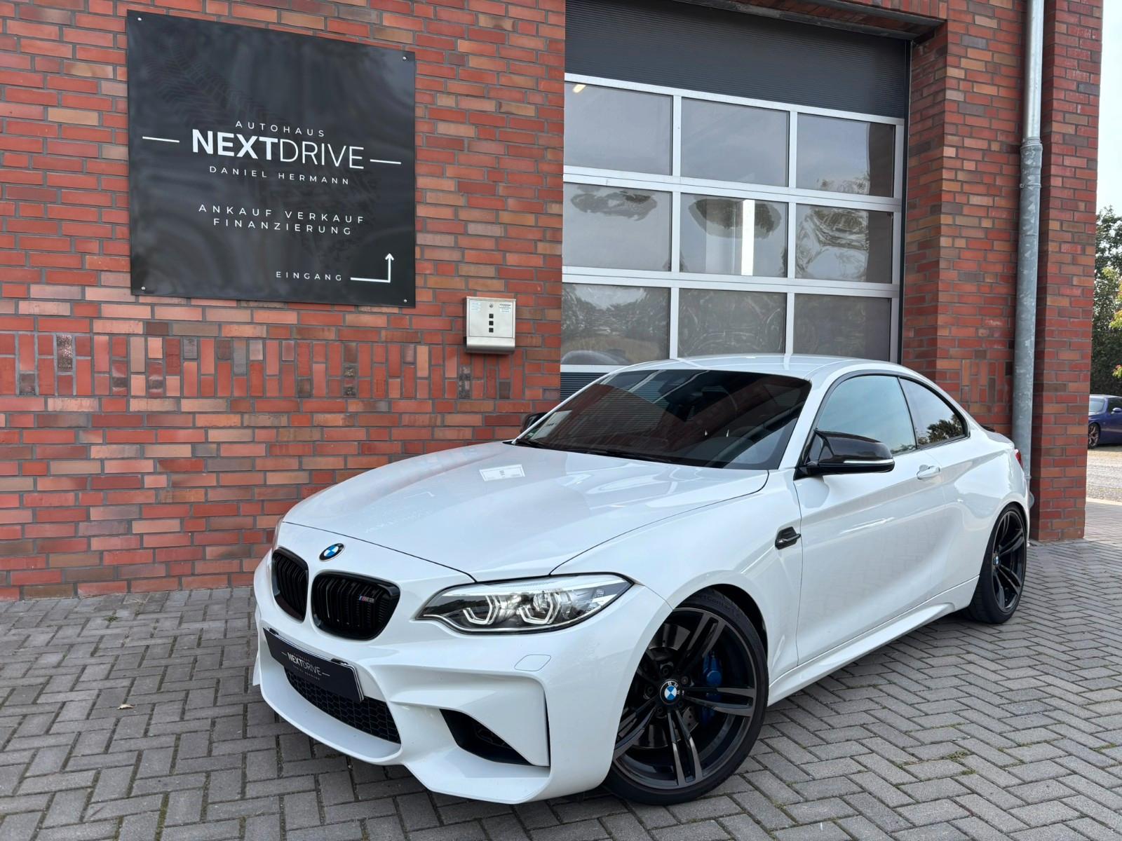 BMW M2*LCI *H&K*M-Performance AGA*KW-V3*N55