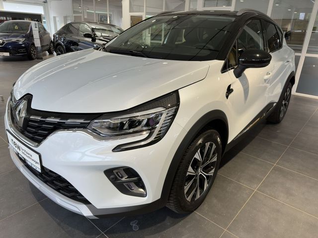 Renault Captur TCe Mild Hybrid 140 GPF TECHNO