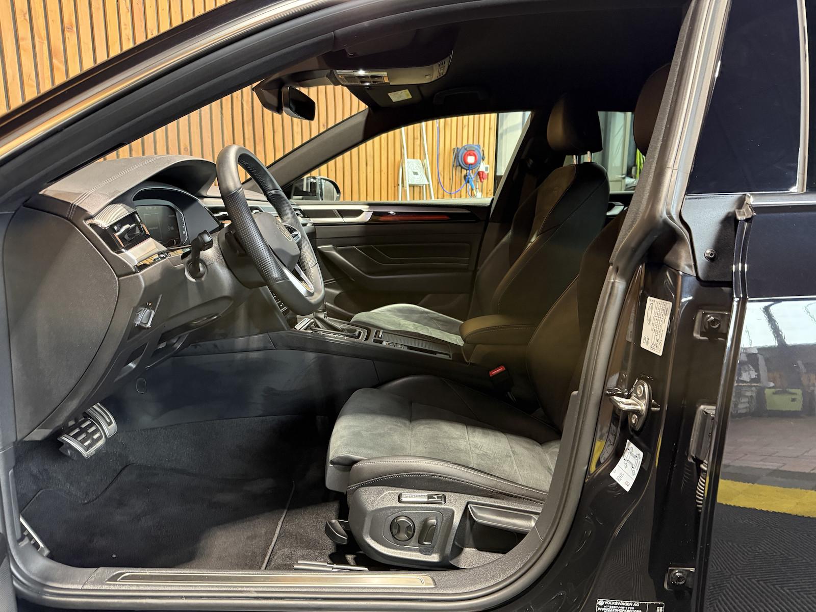 Volkswagen Arteon SB. 2,0 TSI R-Line*Navi*Kam*AHK*Keyl.*IQ*, миниатюра 15
