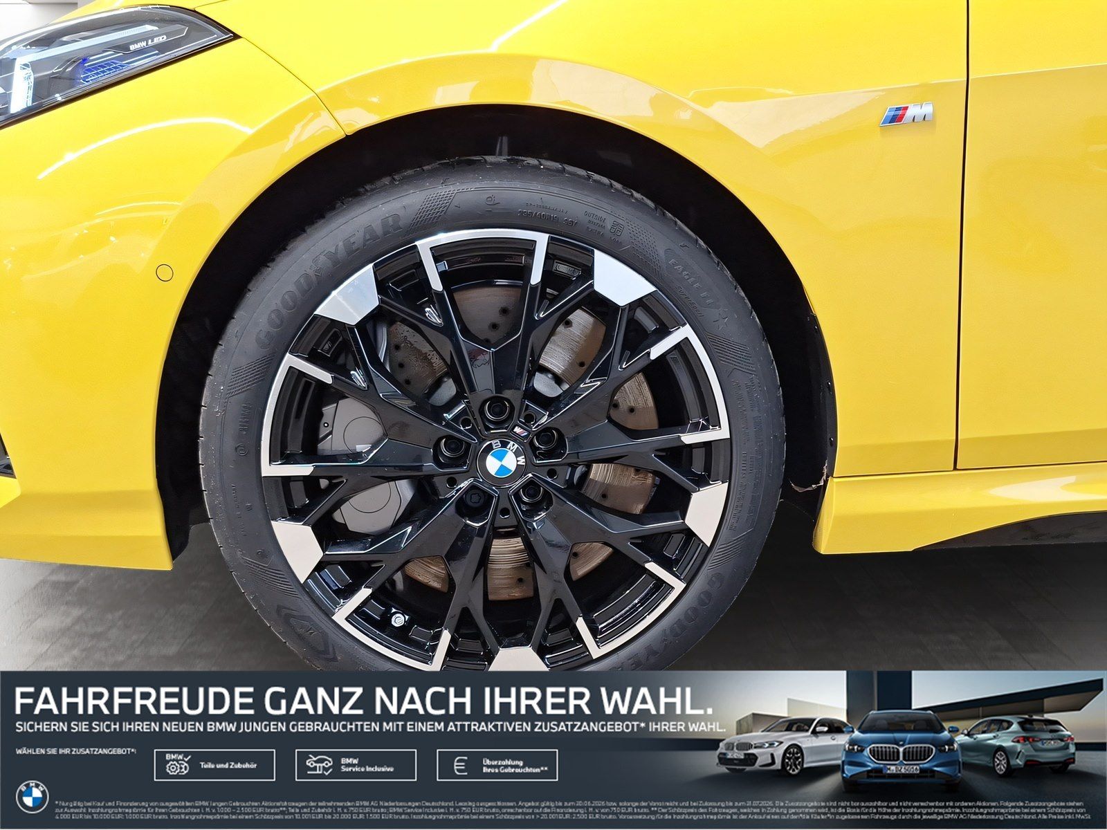 BMW M235 - Bild 10