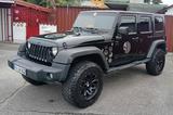 Jeep Wrangler 2,8 CDI - Jeep Wrangler: J8